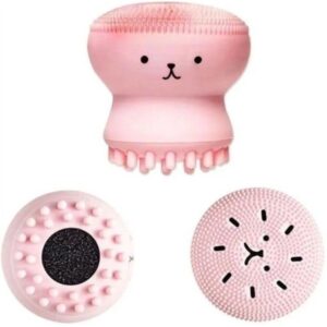Esponja De Silicone Polvo Wl-059 Ruby Anjo