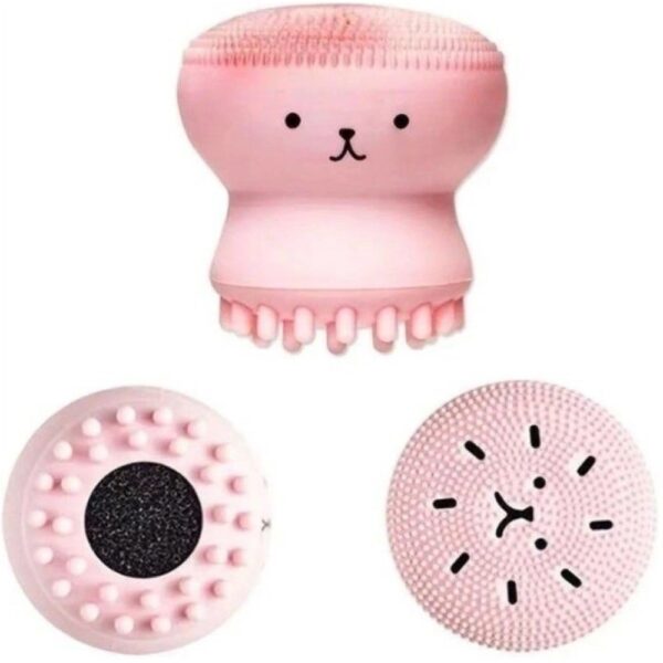 Esponja De Silicone Polvo Wl-059 Ruby Anjo
