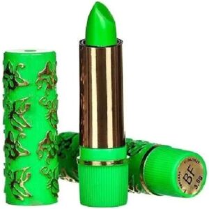 Batom Bastão Bf Verde Bf10015 Bella Femme