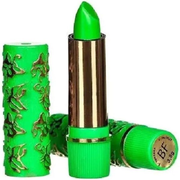 Batom Bastão Bf Verde Bf10015 Bella Femme
