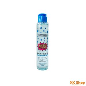 Água Micelar Facial Ácido Hialurônico Super Poderes
