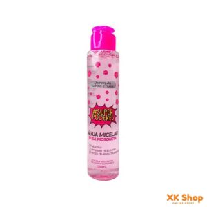 Água Micelar Facial Rosa Mosqueta Super Poderes
