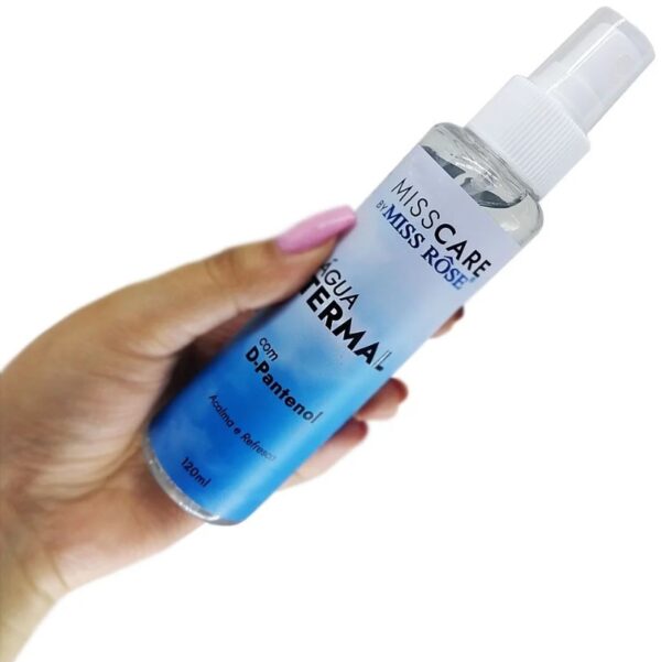 Água Termal Com D-pantenol Miss Rôse - Image 3