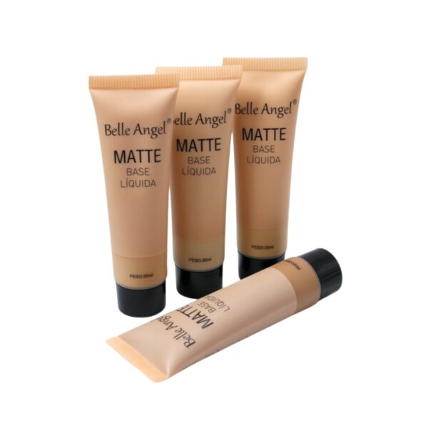 Base Líquida Matte Belle Angel