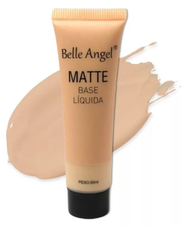 Base Líquida Matte Belle Angel - Image 6