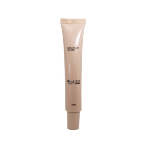 Base Líquida Matte Oil-free Max Love