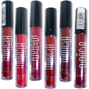 Batom Líquido Audacia Makeup