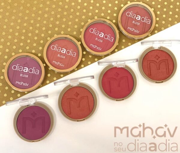 Blush Dia A Dia Mahav - Image 6