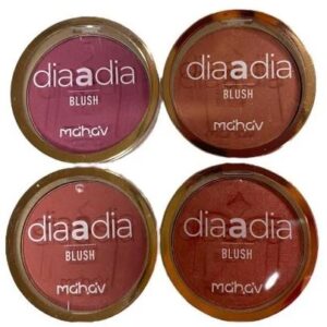 Blush Dia A Dia Mahav
