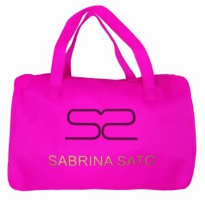 Bolsa Rosa Pink Mandala Yh1025 Sabrina Sato