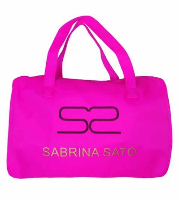 Bolsa Rosa Pink Mandala Yh1025 Sabrina Sato
