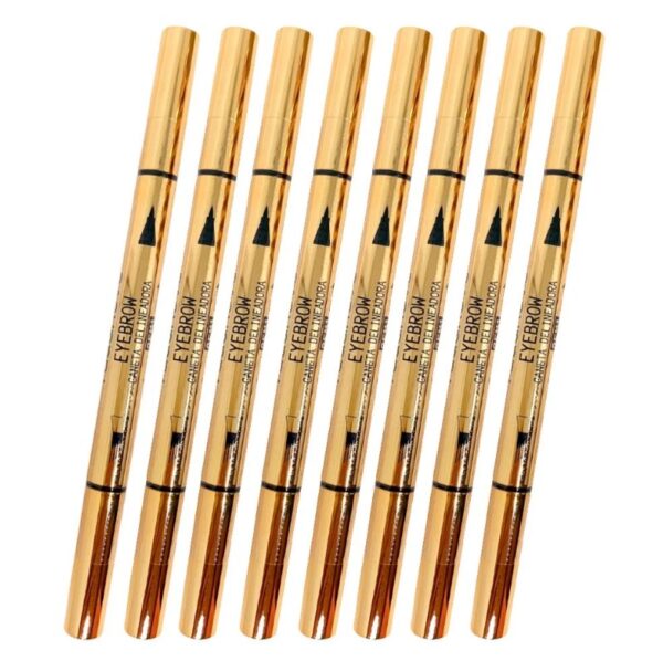 Caneta Delineadora Para Sobrancelhas Eyebrow 2 Em 1 Ln02189 Lua e Neve