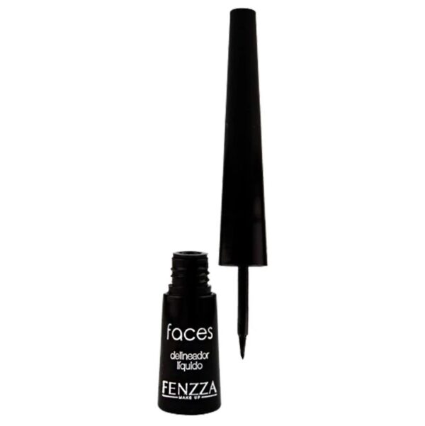 Delineador Líquido Para Olhos Fenzza - Image 2