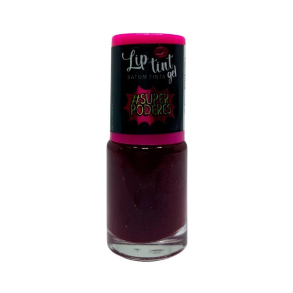 Lip Tint Gel Beijo Super Poderes