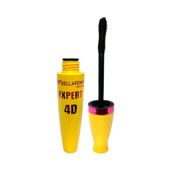 Máscara Para Cílios Expert 4d Bella Femme - Image 3