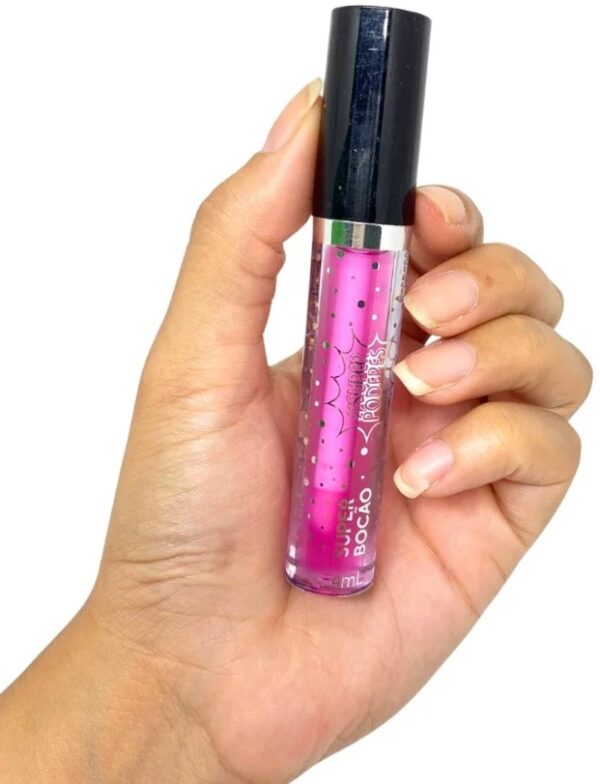 Gloss Labial Super Bocão Super Poderes - Image 4
