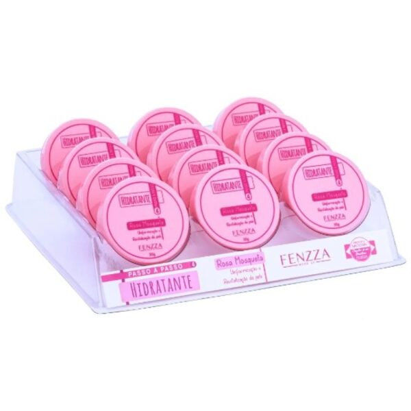 Hidratante Rosa Mosqueta Passo A Passo 4 Fenzza Make Up - Image 3