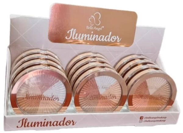 Iluminador Skin Shine Belle Angel - Image 5