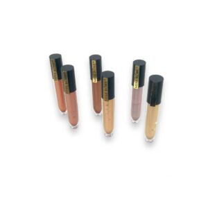 Lip Gloss Alto Brilho 7701-029 Miss Rôse