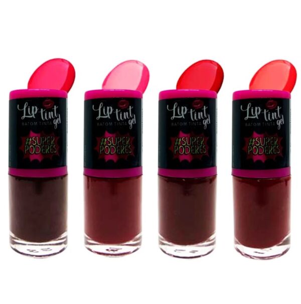 Lip Tint Gel Beijo Super Poderes - Image 5