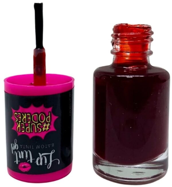 Lip Tint Gel Beijo Super Poderes - Image 4