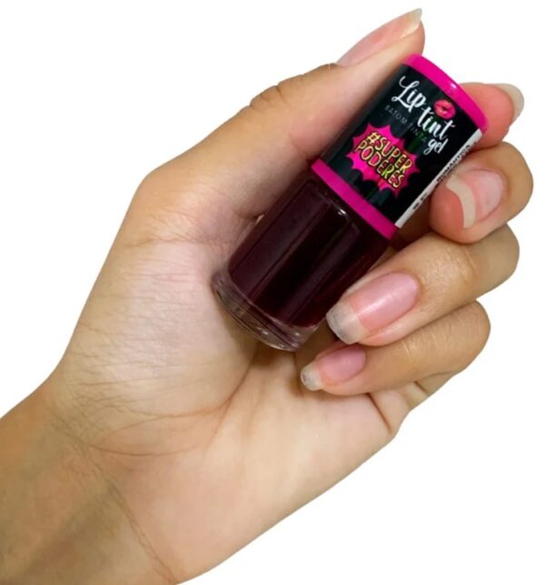 Lip Tint Gel Beijo Super Poderes - Image 2