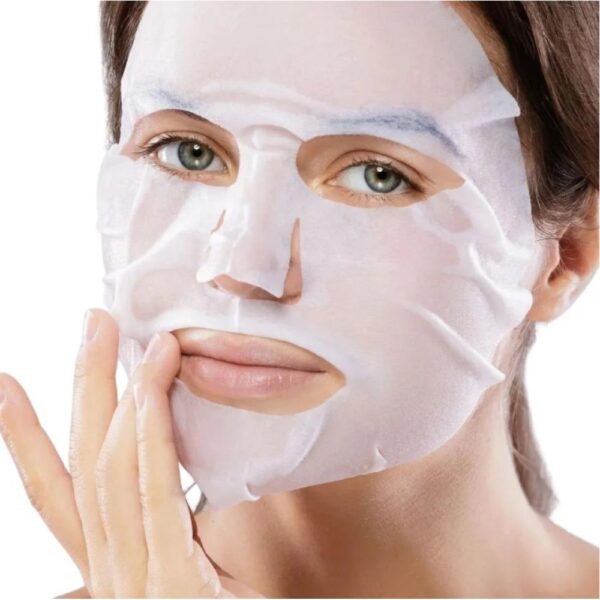 Máscara Detox 5 Em 1 Soft Skin Face Mask Bella Femme - Image 4