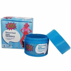 Máscara Facial Ácido Hialurônico Super Poderes