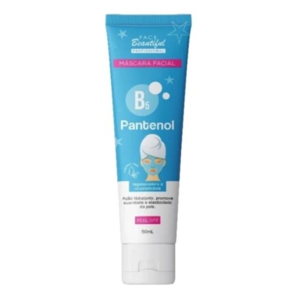 Máscara Facial Peel Off Face Beautiful