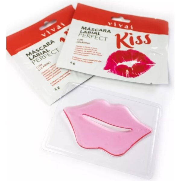 Máscara Labial Perfect Kiss Vivai - Image 5