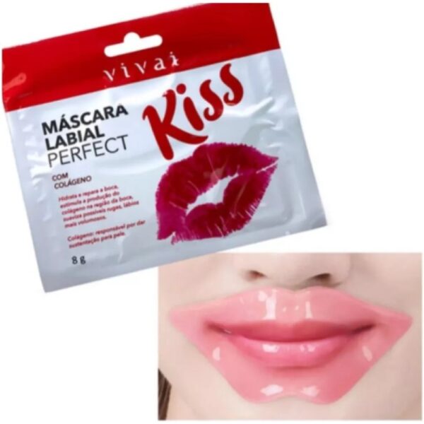 Máscara Labial Perfect Kiss Vivai
