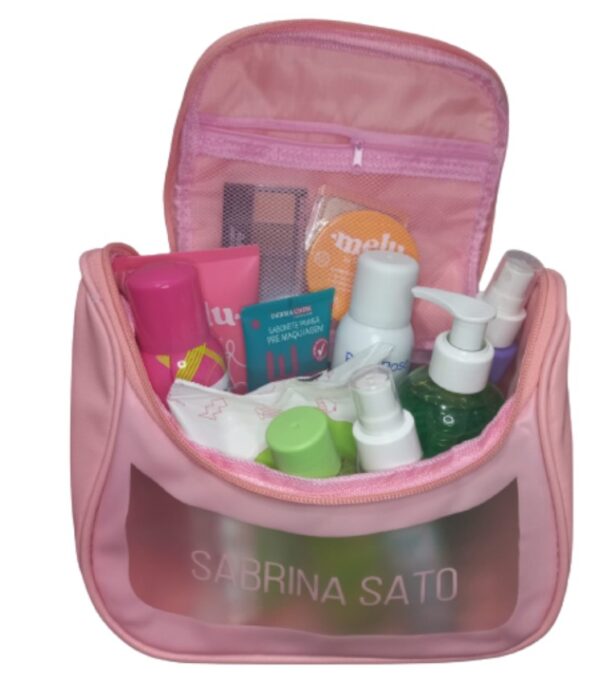 Necessaire de Poliéster Ss-2173 Sabrina Sato - Image 4