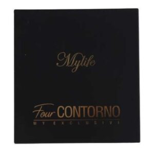 Paleta De Contorno Four My Exclusive My8105 My Life