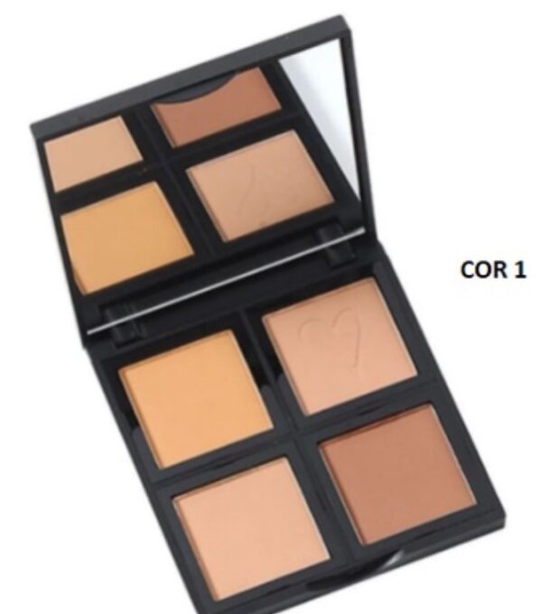 Paleta De Contorno Four My Exclusive My8105 My Life - Image 3