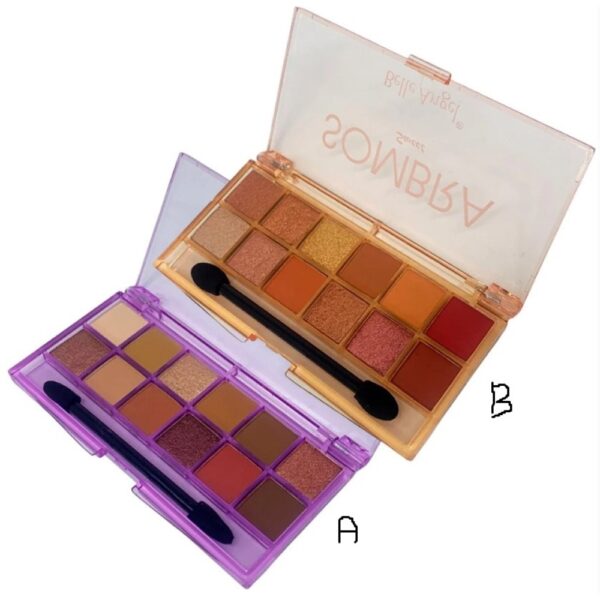 Paleta De Sombra Sweet B088 Belle Angel - Image 2