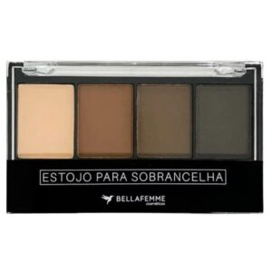 Paleta De Sombras Bf10122a Bella Femme