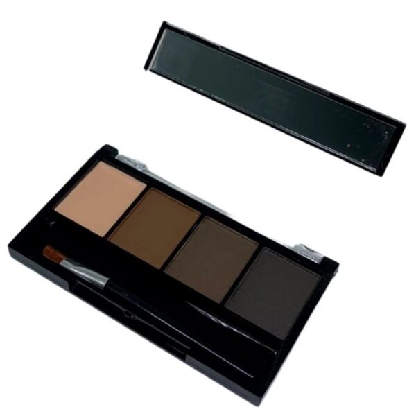 Paleta De Sombras Bf10122a Bella Femme - Image 6