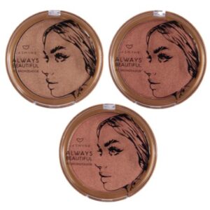 Pó Bronzeador Always Beautiful Jasmyne
