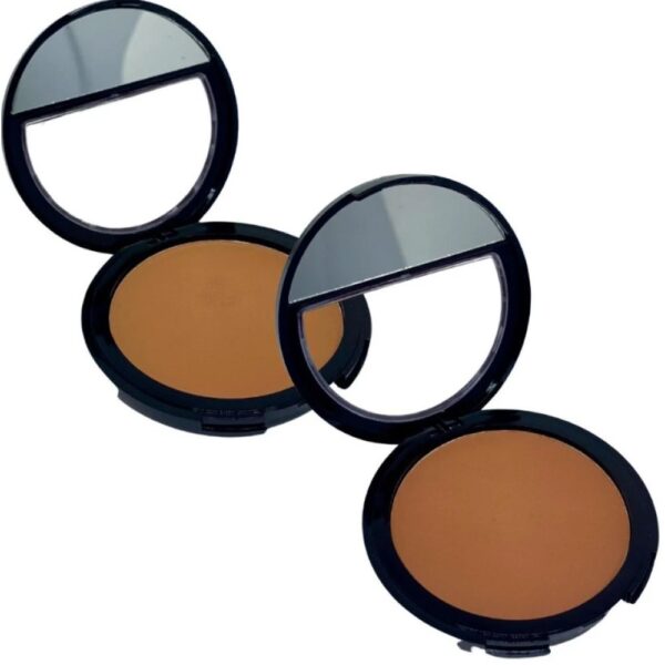 Pó Compacto Silky Touch Powder Mf-8653 Miss France - Image 4