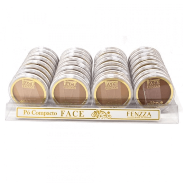 Pó Compacto Una Fenzza Makeup - Image 6