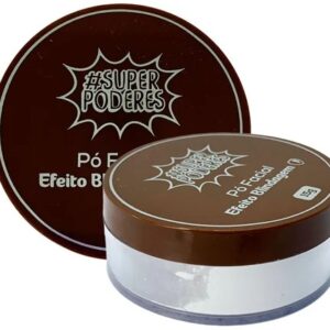 Pó Facial Efeito Blindagem Super Poderes