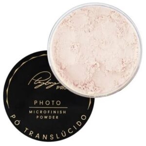 Pó Facial Photo Microfinish Translucido Playboy