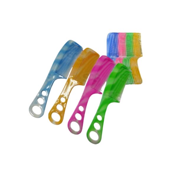 Pente Para Cabelo Colorido St-6482 Stylo