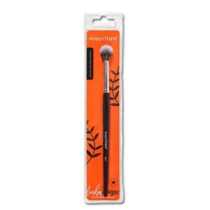 Pincel A11 Profissional Oval Para Sombra Macrilan