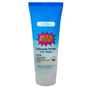 Sabonete Primer Pré-make Super Poderes