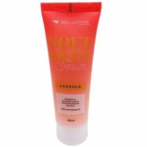 Sérum De Acerola Soft Skin Bella Femme