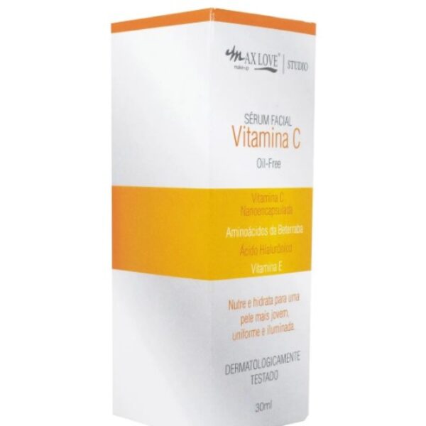 Sérum Facial Vitamina C Oil-free Max Love - Image 3
