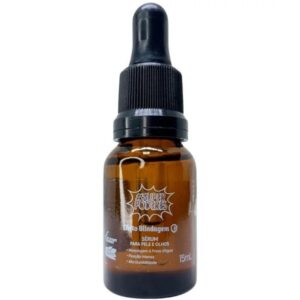Sérum Para Pele e Olhos Efeito Blindagem Super Poderes