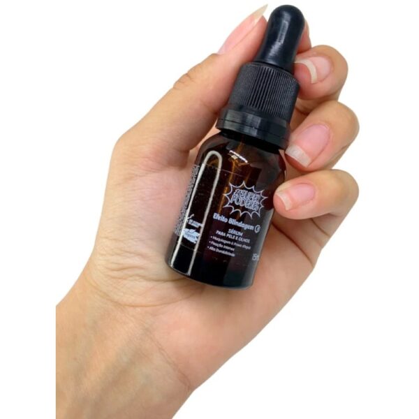 Sérum Para Pele e Olhos Efeito Blindagem Super Poderes - Image 3