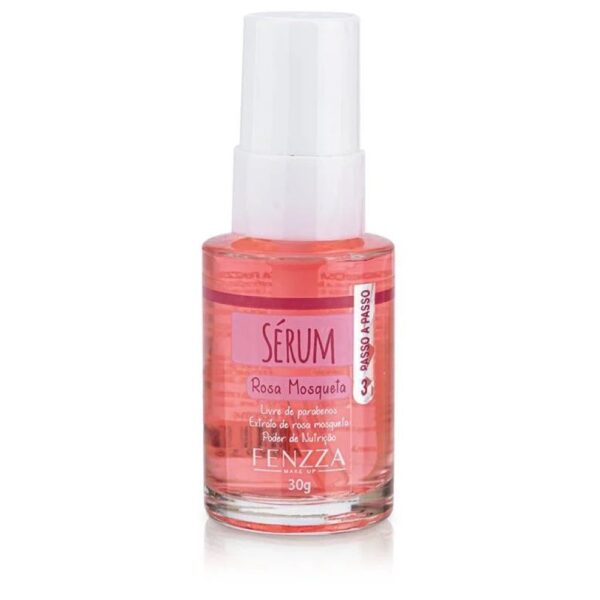 Sérum Rosa Mosqueta Passo Fenzza Makeup - Image 4